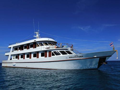 Hallelujah Liveaboard