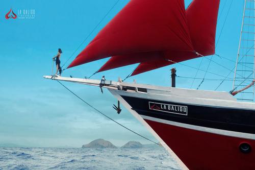 La Galigo Indonesia Liveaboard