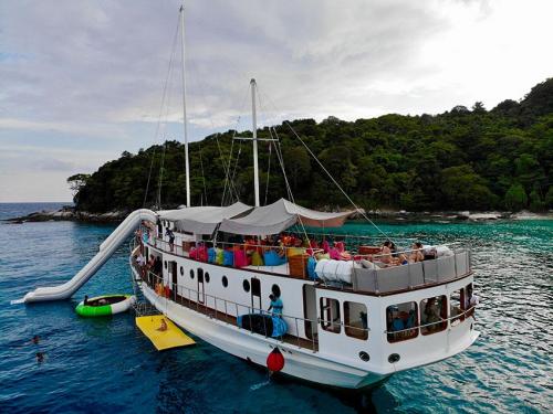 Diving and Snorkeling Phuket