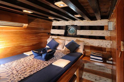 Moana - Guest Cabin