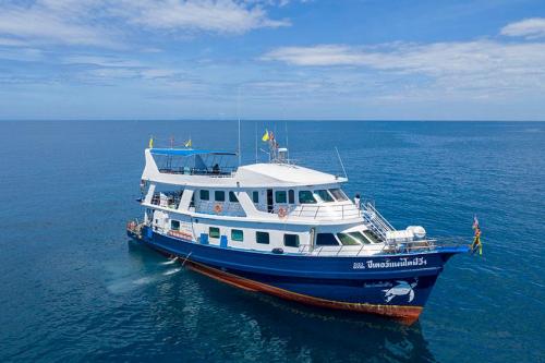 Peter Pan Liveaboard Thailand