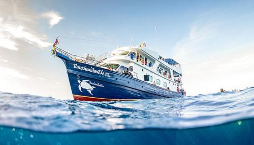 Thailand Liveaboard PeterPan