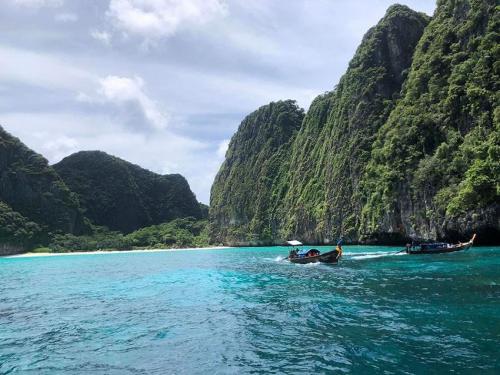 Phi Phi Lee Maya Bay