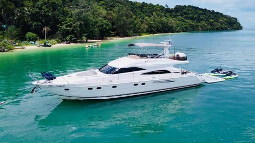 Princess Oceana Yacht Charter Phuket Water Toys