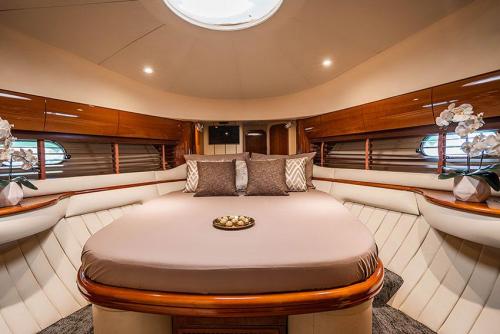 Princess Oceana Yacht Phuket VIP Cabin