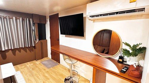 Raga - Master Suite Upper Deck Cabin