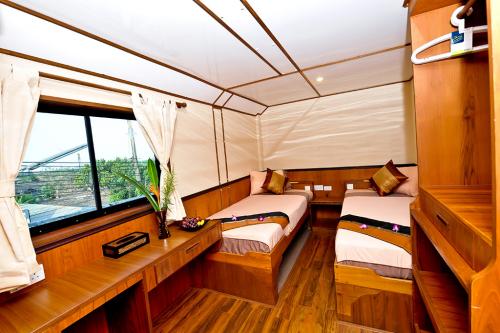 Raja Manta - Deluxe Twin Cabin