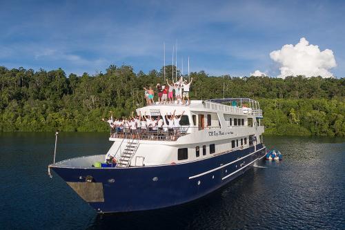 Raja Manta Liveaboard