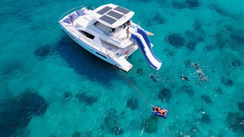 Sail La Vie - Fun Time