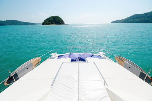 Sail La Vie Phuket - Upper Deck Seating