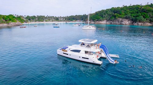 Sail La Vie @ Racha Island