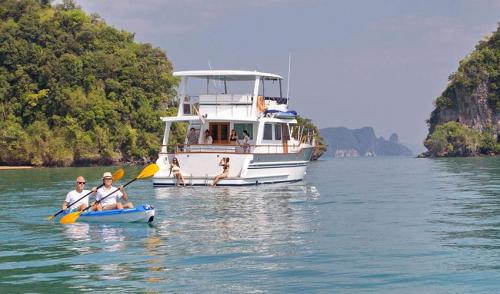 Sambuca Kayak Phuket