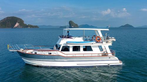Sambuca Phuket Boat Charter
