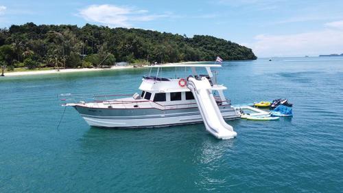 Sambuca Water Slide Phuket