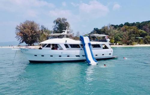 Siam Princess Charter Water Slider