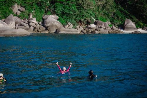 Diving Paradise in Thailand