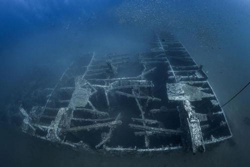 Wreck Diving in Thailand