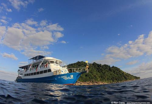 Similan Explorer Liveaboard