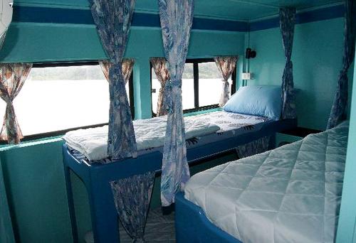 Similan Explorer - Quad Cabin