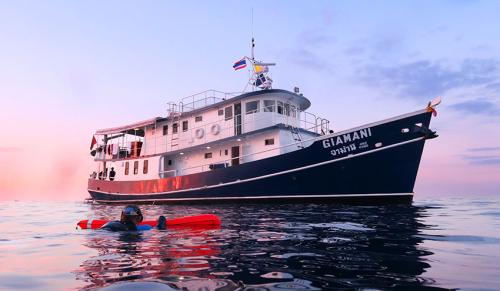 Giamani Liveaboard