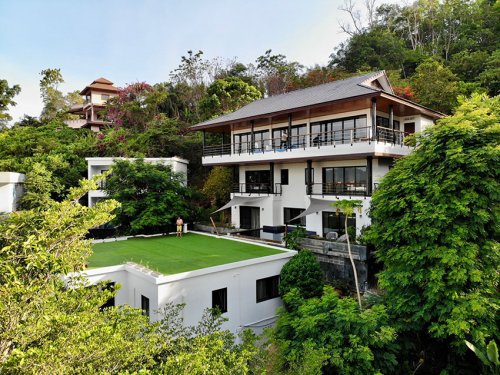 Viewpoint Villas Rawai