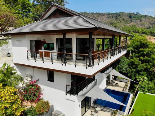 Treetop Villa