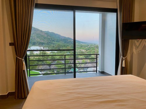 Hillside Villa