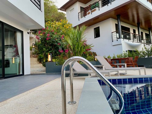Hillside Villa