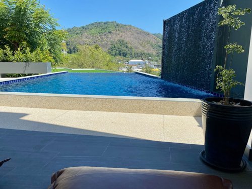Hillside Villa