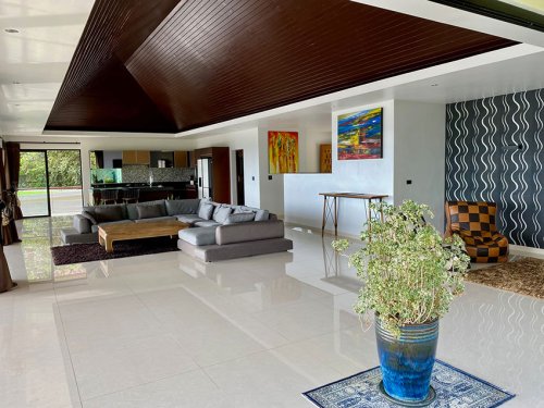 Treetop Villa