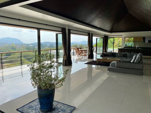 Treetop Villa