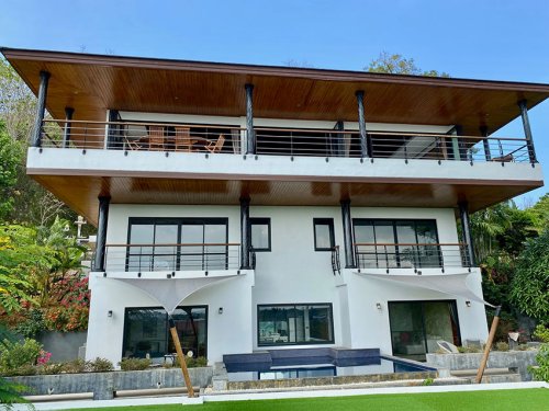 Treetop Villa