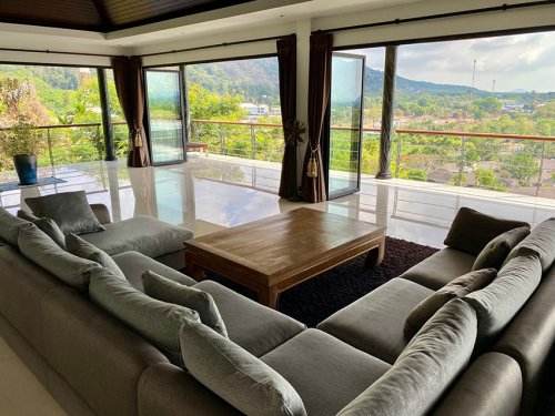 Treetop Villa