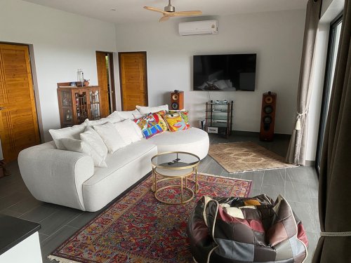 Basement Villa