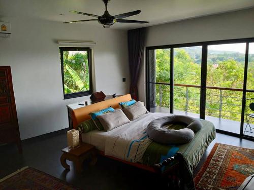 Bedroom Rawai Villa