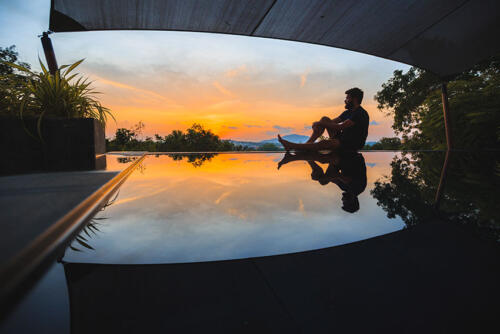 Naiharn Sunrise Pool Villa