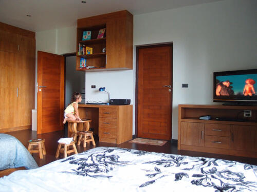 Twin Room Villa Naiharn